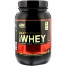 Optimum Nutrition, Gold Standard, 100% Whey, Double Rich Chocolate, 2 lb (909 g)