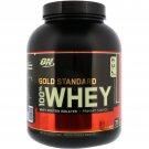 Optimum Nutrition, Gold Standard, 100% Whey, Extreme Milk Chocolate, 5 lbs (2.27 kg)