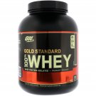 Optimum Nutrition, Gold Standard, 100% Whey, Coffee, 5 lbs (2.27 kg)