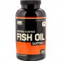 Optimum Nutrition, Enteric-Coated Fish Oil, 200 Softgels