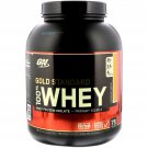Optimum Nutrition, Gold Standard, 100% Whey, Strawberry Banana, 5 lbs (2.27 kg)