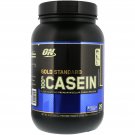 Optimum Nutrition, Gold Standard, 100% Casein, Chocolate Supreme, 2 lbs (909 g)