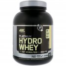 Optimum Nutrition, Platinum Hydro Whey, Velocity Vanilla, 3.5 lbs (1.59 kg)