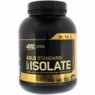 Optimum Nutrition, Gold Standard, 100% Isolate, Chocolate Bliss, 3 lb (1.36 kg)