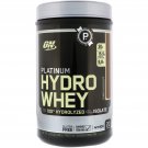 Optimum Nutrition, Platinum Hydro Whey, Turbo Chocolate, 1.75 lbs (795 g)