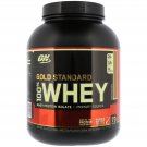 Optimum Nutrition , Gold Standard, 100% Whey, Chocolate Malt, 5 lbs (2.27 kg)
