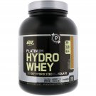 Optimum Nutrition, Platinum Hydro Whey, Chocolate Peanut Butter, 3.5 lbs (1.59 kg)