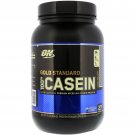 Optimum Nutrition, Gold Standard, 100% Casein, Cookies and Cream, 2 lbs (909 g)