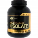 Optimum Nutrition, Gold Standard, 100% Isolate, Rich Vanilla, 2.91 lbs (1.32 kg)