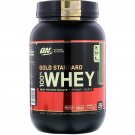 Optimum Nutrition, Gold Standard, 100% Whey, Chocolate Mint, 1.97 lb (896 g)