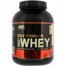 Optimum Nutrition, Gold Standard, 100% Whey, French Vanilla Crème, 5 lbs (2.27 kg)