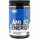 Optimum Nutrition, Essential Amin.O. Energy, Blue Raspberry, 9.5 oz (270 g)