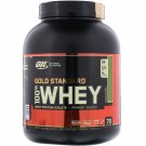 Optimum Nutrition, Gold Standard, 100% Whey, Chocolate Mint, 4.94 lbs (2.24 kg)