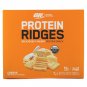 Optimum Nutrition, Protein Ridges, Cheese, 10 Bags, 1.38 oz (39 g) Each