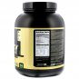 Optimum Nutrition, Gold Standard, 100% Whey, Naturally Flavored, Vanilla, 4.8 lbs (2.18 kg)