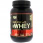 Optimum Nutrition, Gold Standard, 100% Whey, Chocolate Dipped Banana, 2 lb (907 g)