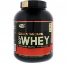 Optimum Nutrition, Gold Standard, 100% Whey, Cake Batter, 5 lbs (2.27 kg)