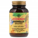 Solgar, Boswellia Resin Extract, 60 Vegetable Capsules