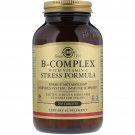 Solgar, B-Complex with Vitamin C Stress Formula, 250 Tablets