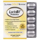 California Gold Nutrition, LactoBif Probiotics, 30 Billion CFU, 60 Veggie Capsules