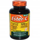 American Health, Ester-C with Citrus Bioflavonoids, 500 mg, 225 Vegetarian Tablets