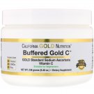 California Gold Nutrition, Buffered Gold C, Non-Acidic Vitamin C, 8.40 oz (238 g)