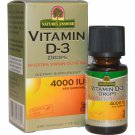 Nature's Answer, Vitamin D-3 Drops, 4,000 IU, 0.5 fl oz (15 ml)