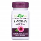 Nature's Way, Echinacea & Vitamin C, 922 mg, 100 Vegan Capsules
