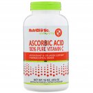 NutriBiotic, Immunity, Ascorbic Acid, 100% Pure Vitamin C, 16 oz (454 g)