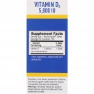 Superior Source, Extra Strength Vitamin D3, 5,000 IU, 100 MicroLingual Instant Dissolve Tablets