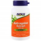 Now Foods, Astragalus Extract, 500 mg, 90 Veg Capsules