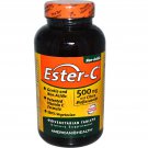 American Health, Ester-C with Citrus Bioflavonoids, 500 mg, 450 Vegetarian Tablets