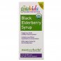 Gaia Herbs, Kids, Black Elderberry Syrup, Alcohol-Free Formula, 3 fl oz (89 ml)