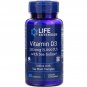 Life Extension, Vitamin D3 with Sea-Iodine, 125 mcg (5,000 IU), 60 Capsules