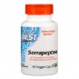 Doctor's Best, Serrapeptase, 40,000 SPU, 90 Veggie Caps