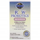Garden of Life, RAW Probiotics, Women, 90 Vegetarian Capsules