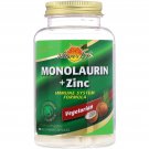 Nature's Life, Monolaurin + Zinc, 90 Vegetarian Capsules