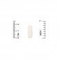 Purely Inspired, Probiotics + Weight Loss, 84 Easy-to-Swallow Veggie Capsules