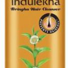 Indulekha Bringha Anti Hairfall Hair Cleanser Shampoo 100 ml container