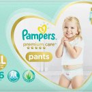 Pampers Premium Care Pants Diapers, XL, 36 Count