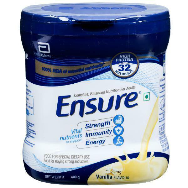 Ensure Balanced Adult Nutrition Health Drink*24 essential vitamin 400g