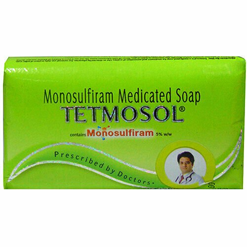 skin infection tetmosol soap price