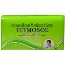 Tetmosol Soap 100gm  for Itching, Skin Irritation, Inflammation, Rashes