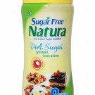 Sugar Free Natura Diet Sugar Powder Pack of 2 Low Calorie Sugar Substitute