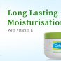 Cetaphil Moisturising Cream,250gm Provides 24hour hydration,Nourish Dry Skin
