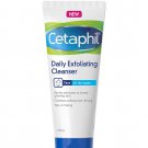 Cetaphil Daily Exfoliating Cleanser, 178 ml removes dirt, oil and impurities