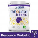 Resource Diabetic Food for The Dietary Management with Diabetes 400 g