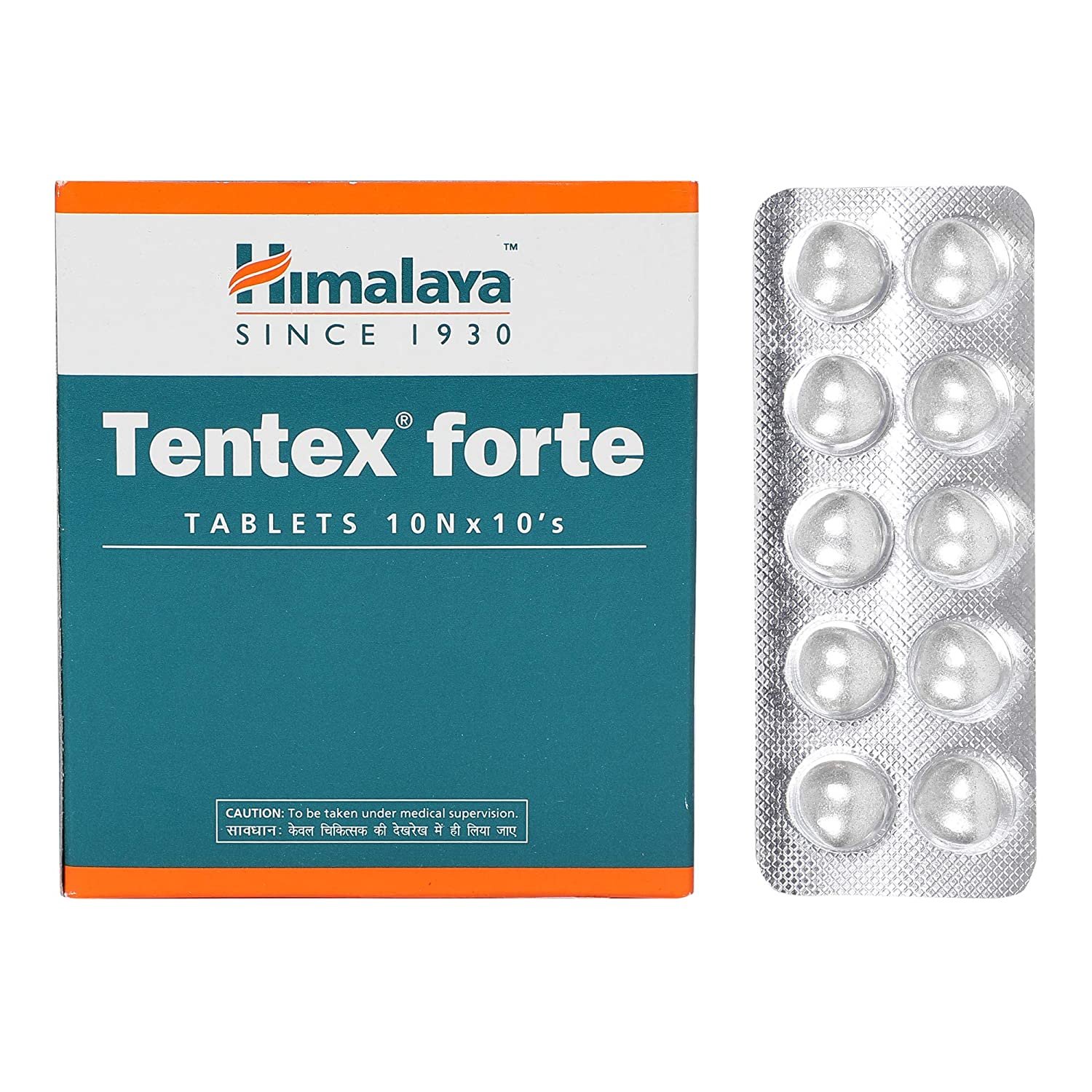 Himalaya Herbal Tentex Forte Tablet For Men Sexual Performance