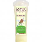 Lotus Herbals Tea Tree and Cinnamon Anti Acne Oil Control Face Wash 120g