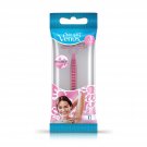 Gillette Simply Venus 3 Hair Removal Razors for Women Pack of 5 Gillette Simply Venus 3 Hair Removal Razors for Women Pack of 5